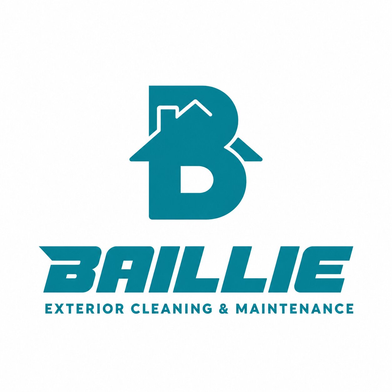Baillie Exterior Cleaning & Maintenance logo