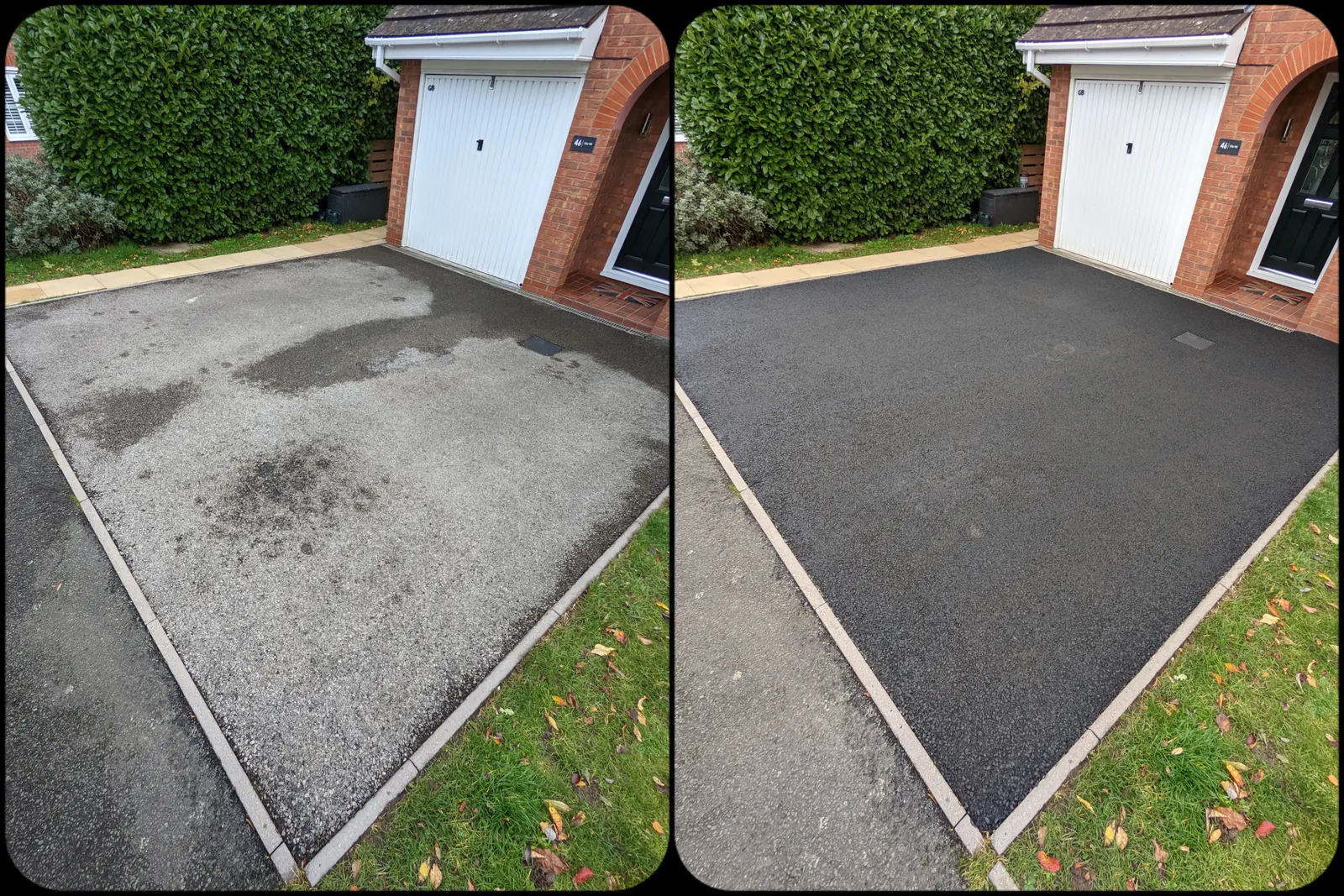 Driveway & Patio Restoration Across Dumfries & Surrounding Areas
