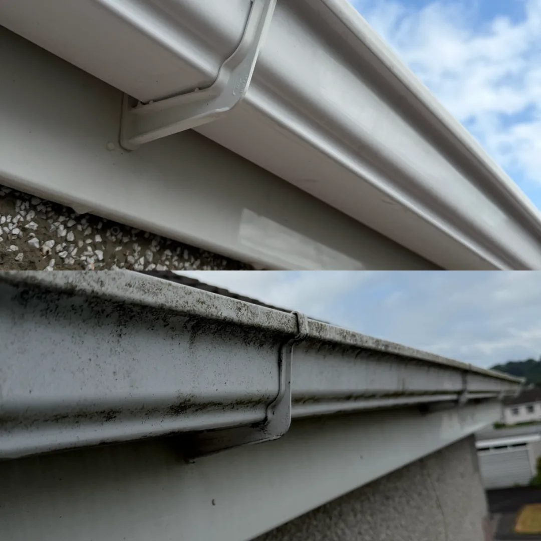 Gutter Cleaning Across Dumfries & Surrounding Areas