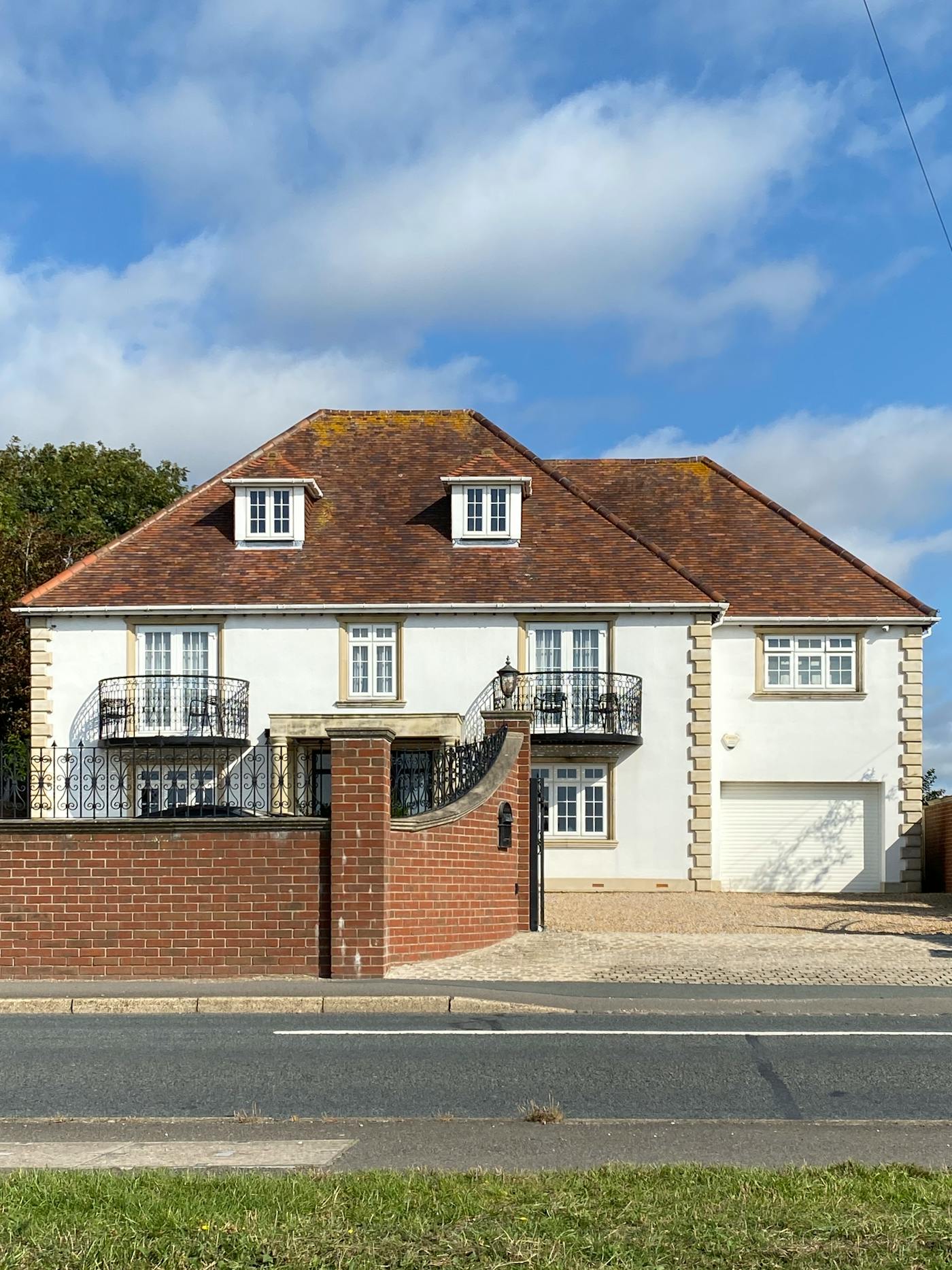 Gutter Cleaning in Dumfries